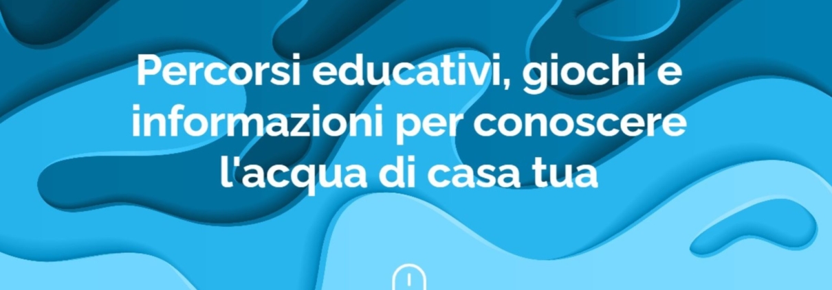 Viveracqua Academy piattaforma per l'educazione ambientale