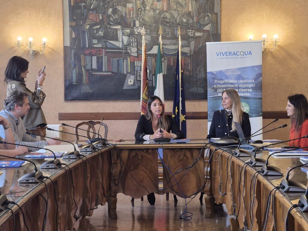 Educazione idrica: presentato in Regione il nuovo progetto
