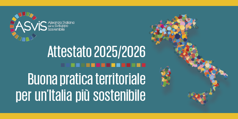 La piattaforma educativa di Viveracqua premiata come buona pratica territoriale da ASviS