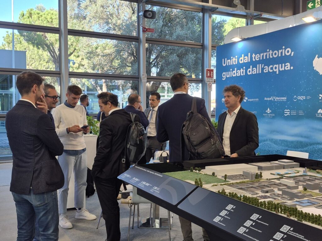 Viveracqua a Ecomondo 2025: innovazione, sostenibilità e collaborazione