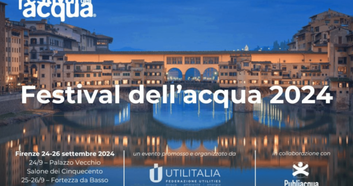 Viveracqua al Festival dell’Acqua 2024