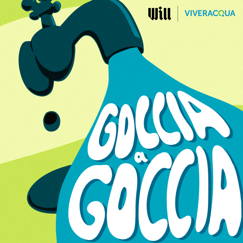 Goccia a goccia – La sfida della gestione dell’acqua in un mondo che cambia