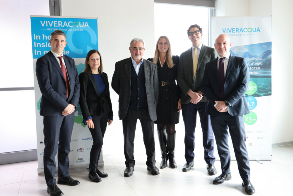 Viveracqua hydrobond 2025: conclusa la sesta emissione per un importo di 200 milioni