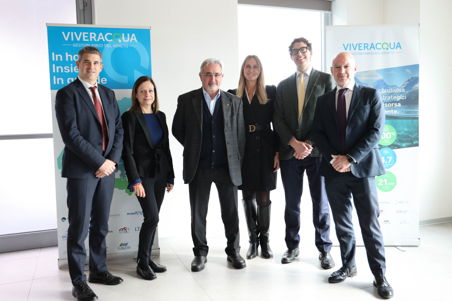 Viveracqua hydrobond 2025: conclusa la sesta emissione per un importo di 200 milioni