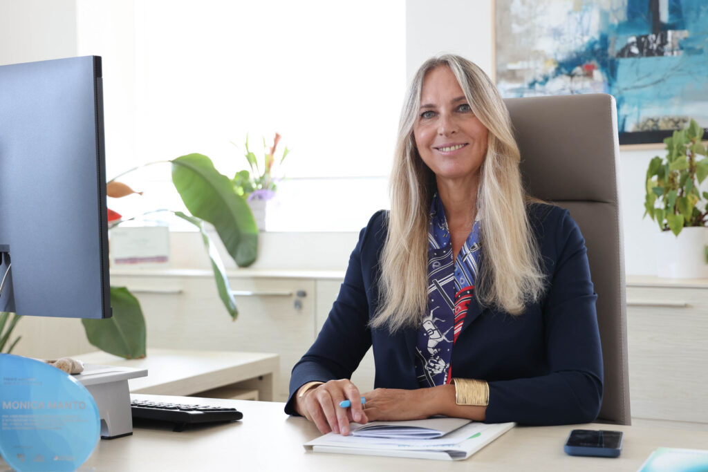 Monica Manto, Presidente di Viveracqua, nominata coordinatrice del Consiglio Direttivo Acqua di Utilitalia