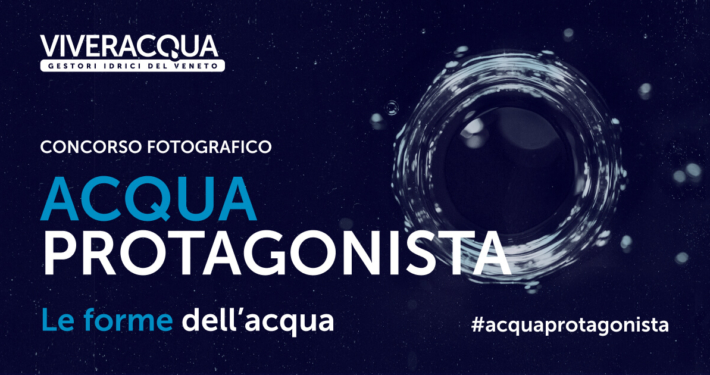 Acqua protagonista: torna il concorso fotografico di Viveracqua