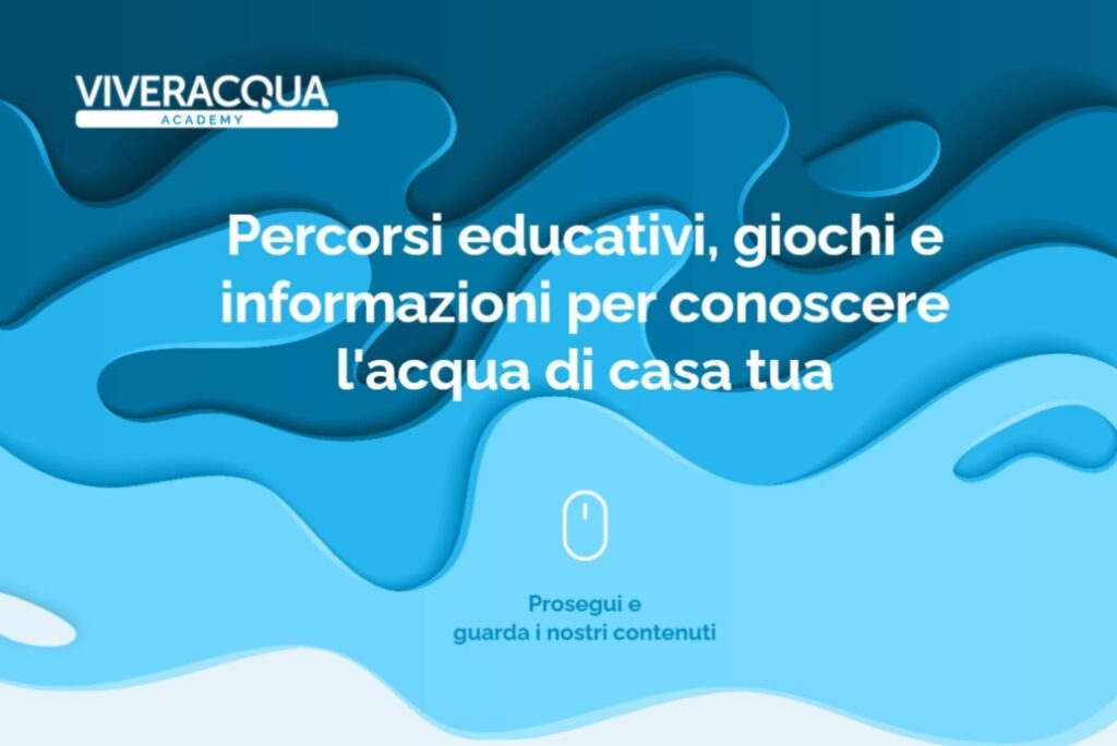 Giornata Mondiale dell’Acqua 2023